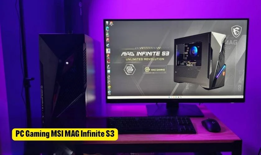 Các dòng PC trang bị chip i5 13400F