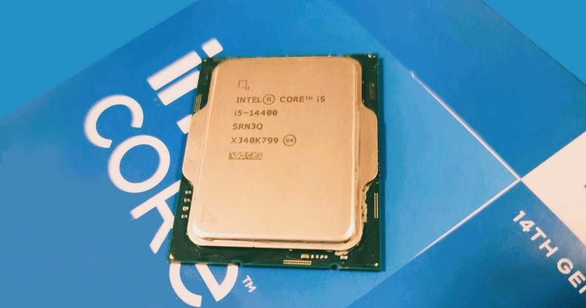 Chip i5 14400F có mạnh không?