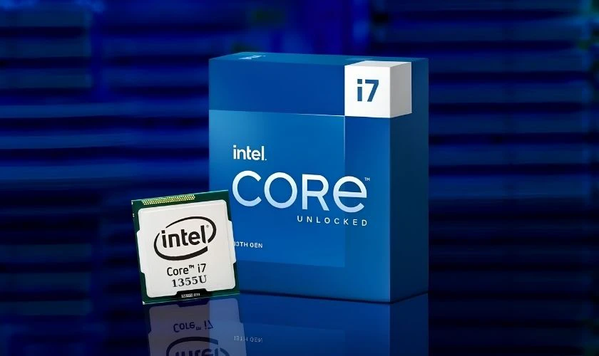 Chip i7 đuôi U là dòng chip có khả năng tiết kiệm điện cao