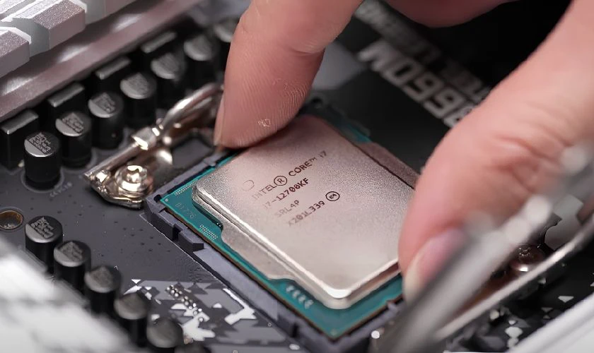 Chip đuôi K là phân khúc chip dành riêng cho máy tính để bàn