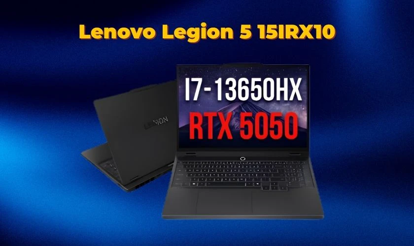Lenovo Legion 5 15IRX10