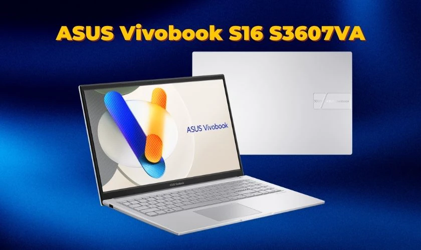 ASUS Vivobook S16 S3607VA