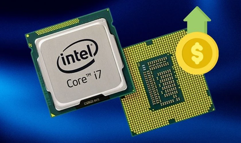 Nhược điểm của chip i7 là gì?