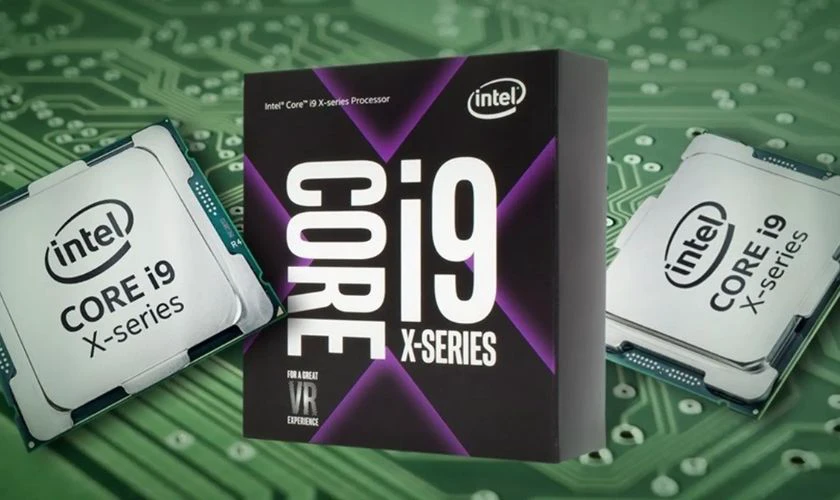 Phân khúc cao cấp nhất Core i9