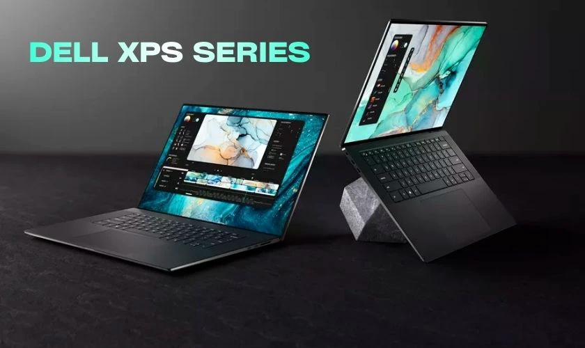 Các dòng laptop sử dụng chip Intel