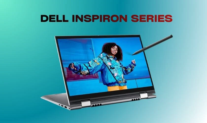 Laptop Dell Inspiron Series