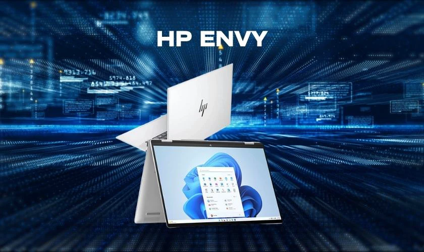 Laptop HP Envy