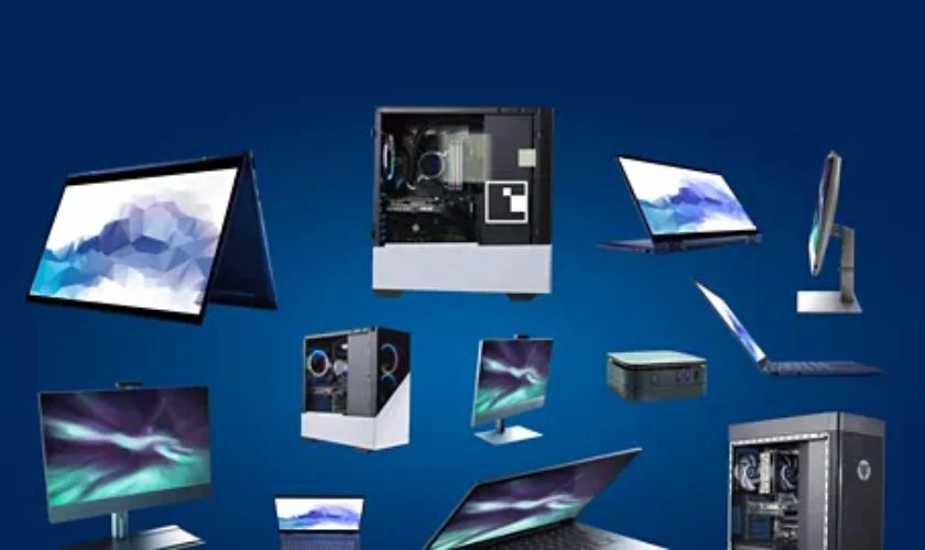 Tương thích phần cứng và phần mềm cao