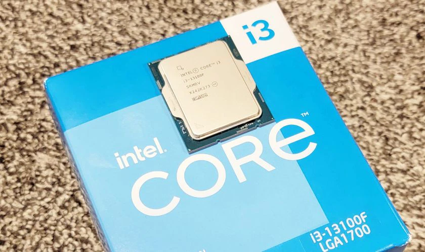 Các phân khúc chip Intel chính