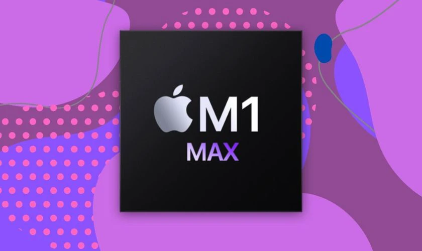 Chip M1 Max