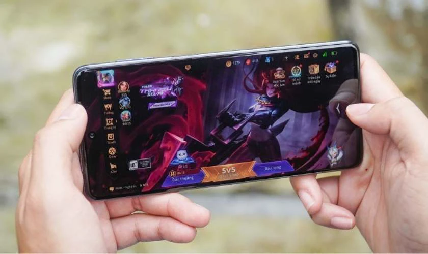 Liên Quân Mobile