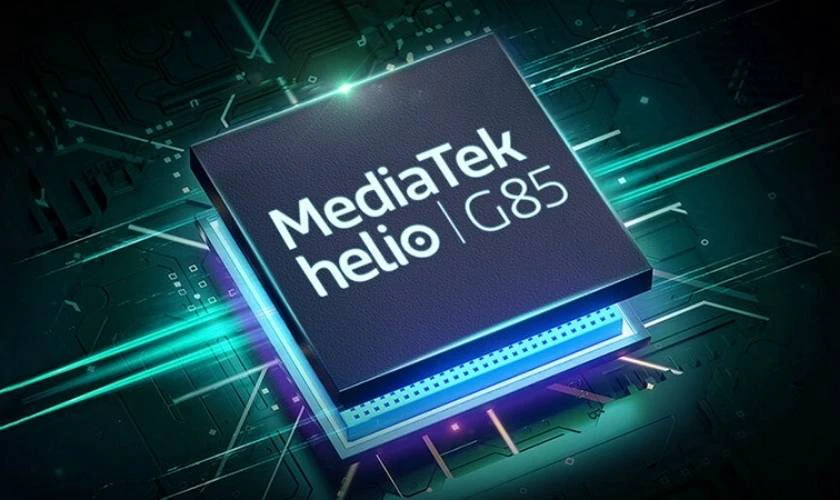 Giới thiệu chip Helio Mediatek G85