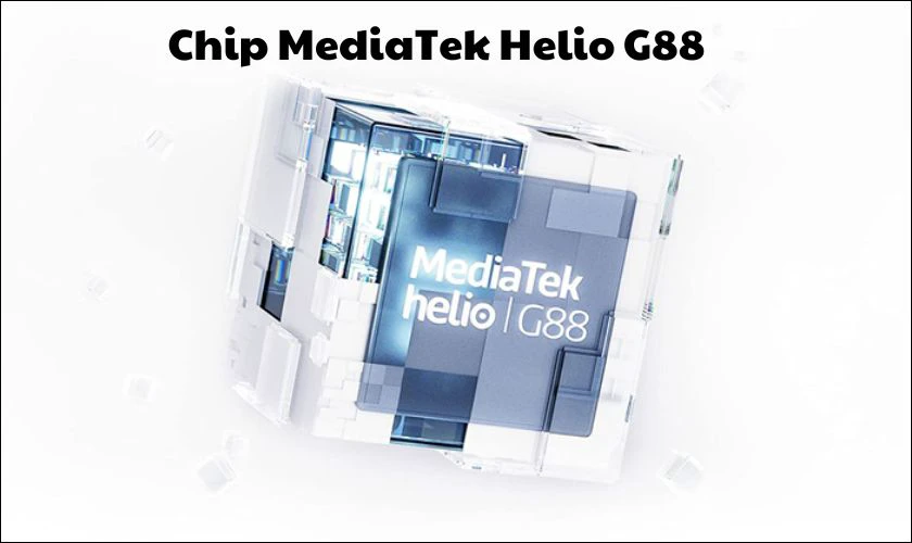 Chip MediaTek Helio G88 là gì?