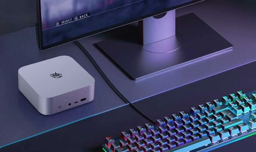 PC Mini Beelink Ryzen