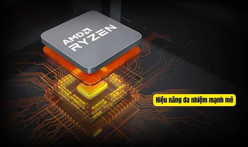Đặc điểm nổi bật của chip Ryzen