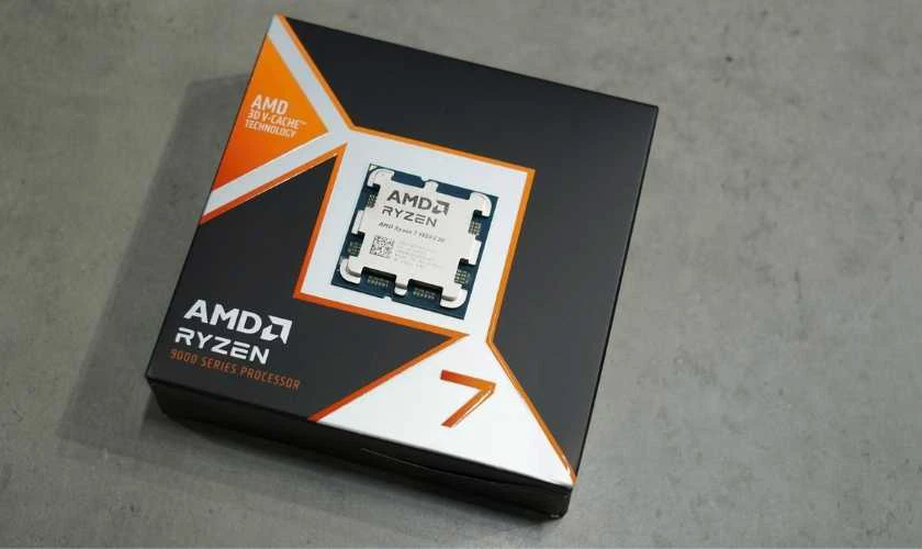 Các phân khúc chip Ryzen chính