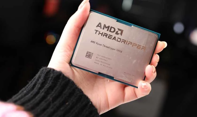 Ryzen Threadripper