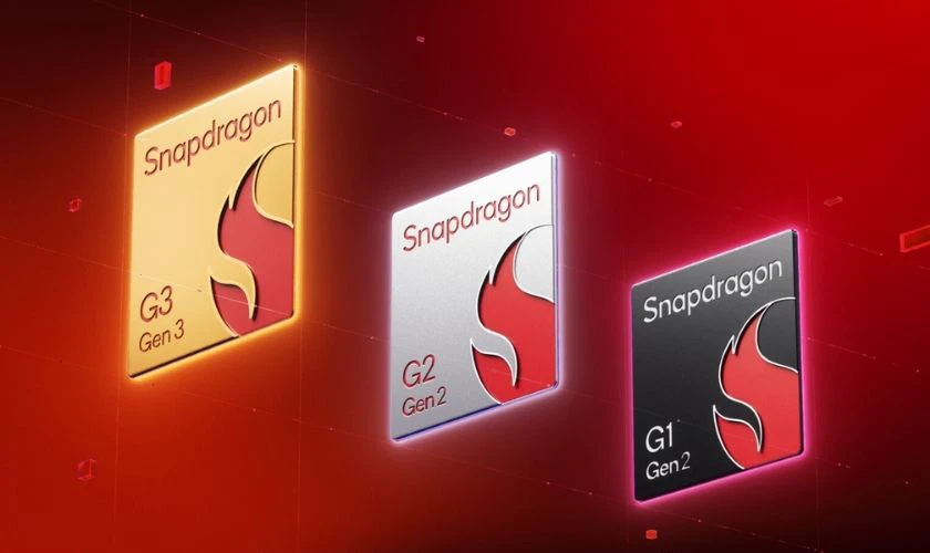 Chip Snapdragon là gì?