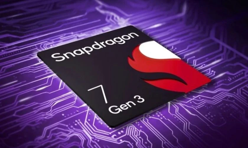Snapdragon 7 Series – Cận cao cấp, cân bằng hiệu năng