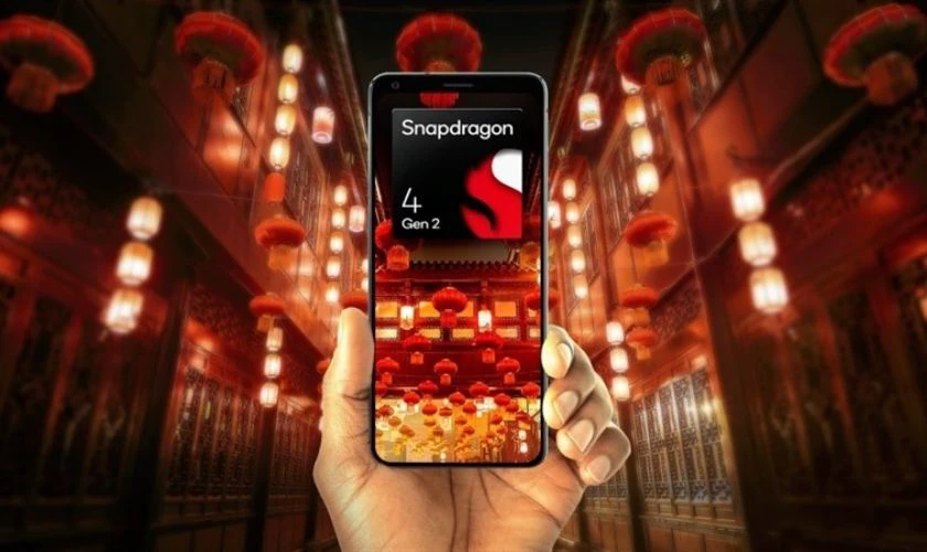 Snapdragon 4 Series – Phân khúc phổ thông