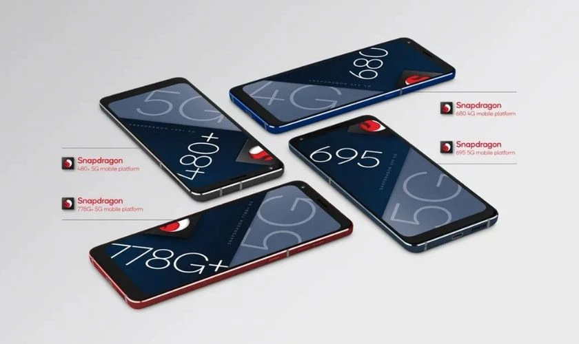 Có nên sử dụng điện thoại chip Snapdragon?