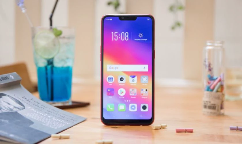 Điện thoại OPPO A3s