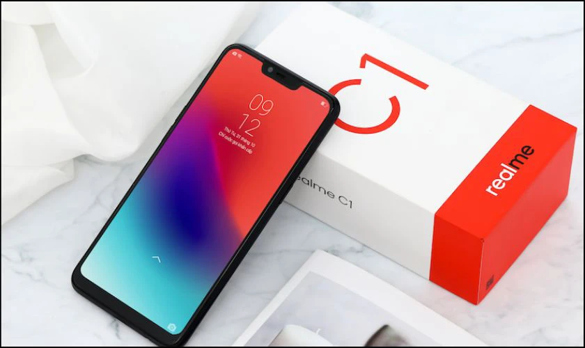 Điện thoại Realme C1