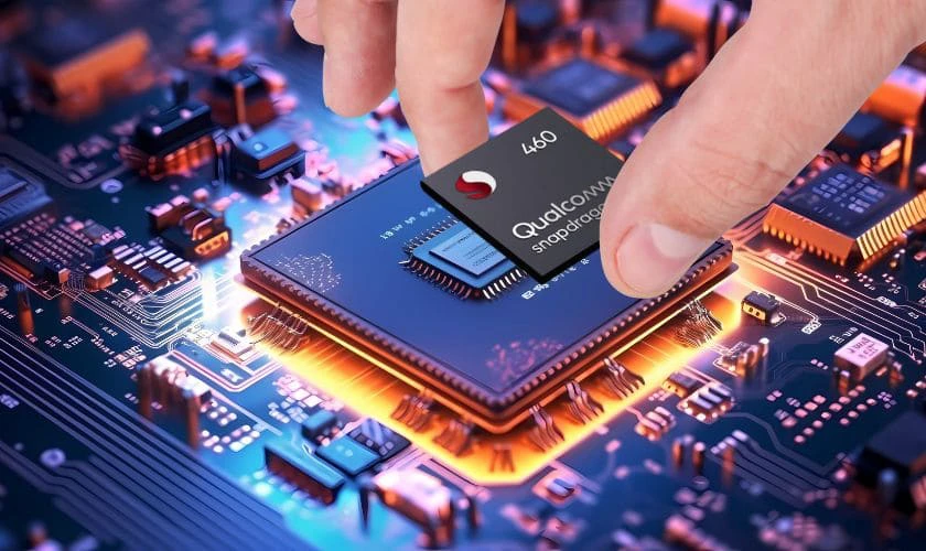 Đánh giá điểm sức mạnh của chip Snapdragon 460