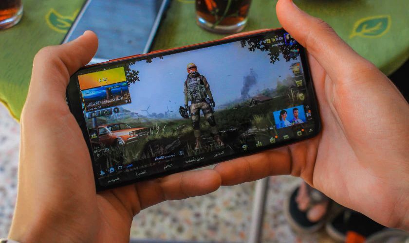 Chip Snapdragon 460 chơi game có tốt không