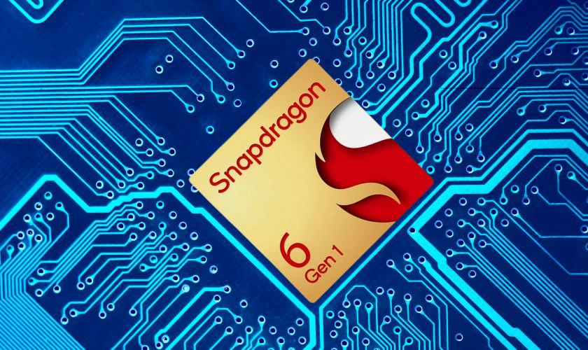 Chipset Snapdragon 6 Gen 1 là gì?