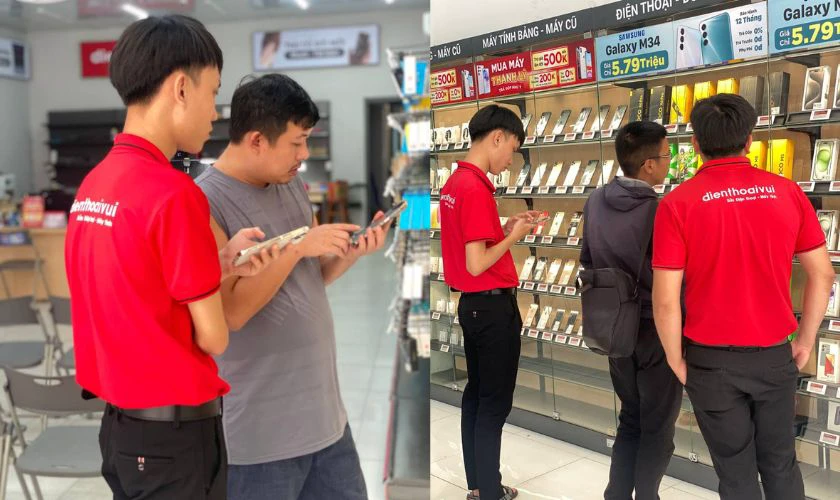 Lợi ích khi mua điện thoại chip Snapdragon tại Điện Thoại Vui không thể bỏ qua