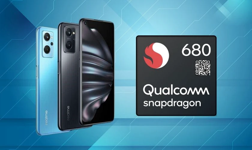 Có nên mua điện thoại chip Snapdragon 680 8 nhân?