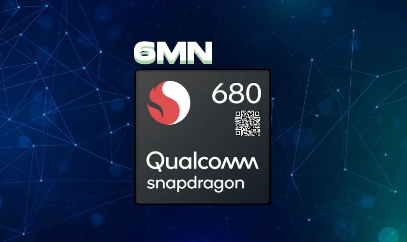 Đánh giá hiệu năng chip Snapdragon 680 8 nhân