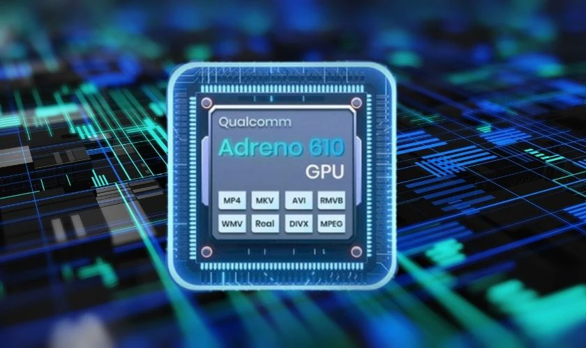 Đáp ứng tốt các tựa game phổ biến