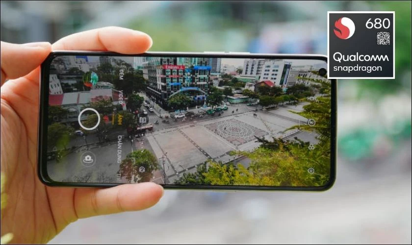Chụp ảnh sắc nét, quay phim chuyên nghiệp
