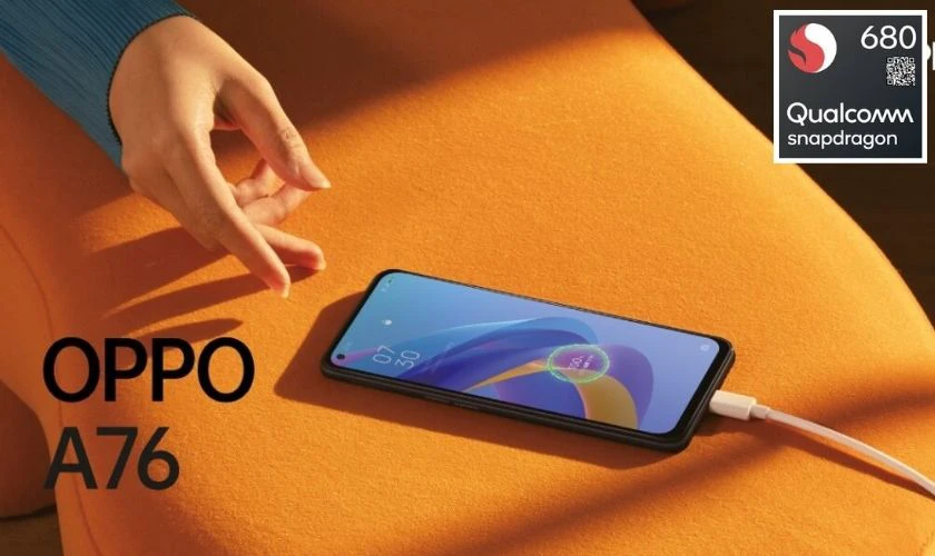 Một số điện thoại chip Snapdragon 680 hiệu năng cao giá tốt tham khảo