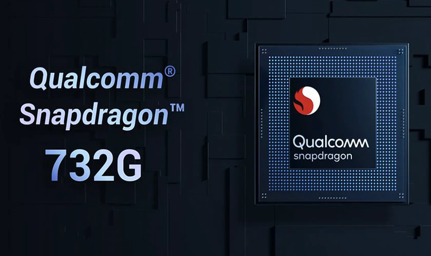 Tiết kiệm điện năng của chip Snapdragon 732G