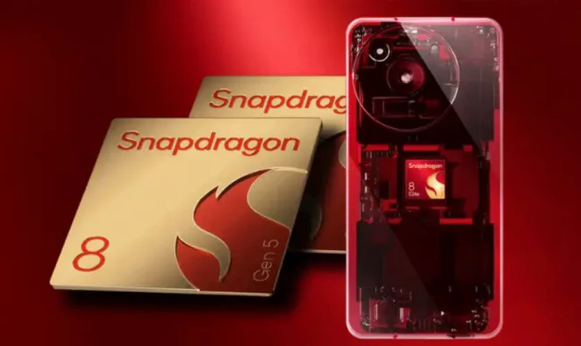 Mẹo tối ưu hiệu năng chip Snapdragon 8 Elite Gen 5