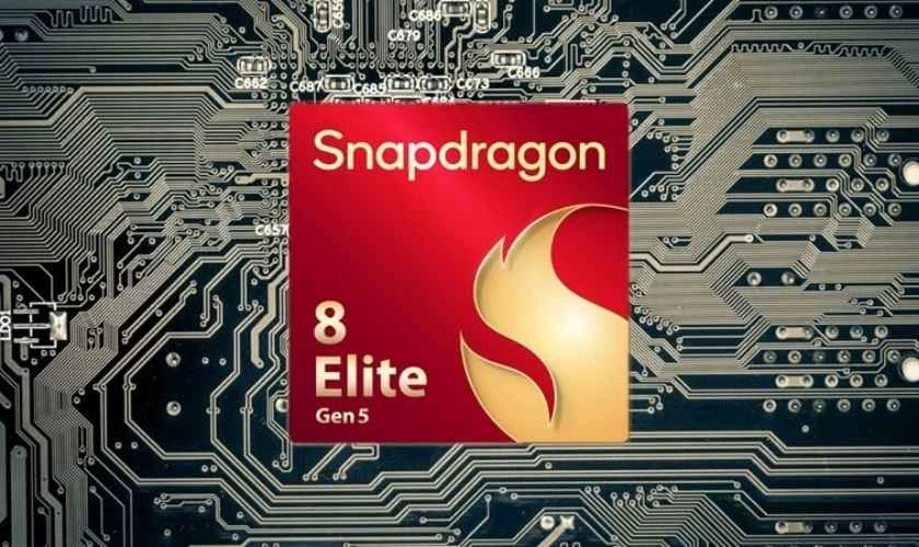 Đánh giá hiệu năng chip Snapdragon 8 Elite Gen 5