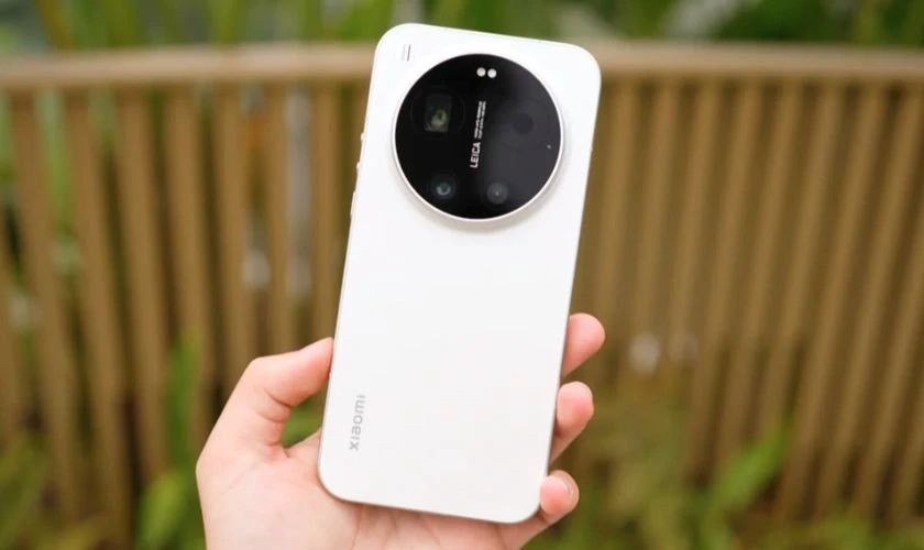 Xiaomi 17 Ultra trang bị Snapdragon 8 Elite Gen 5