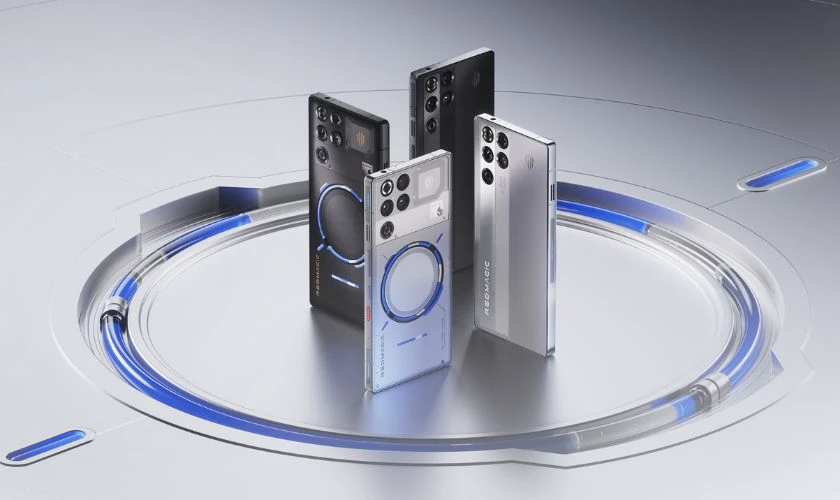 Nubia RedMagic 11 Pro+ là gaming phone cao cấp