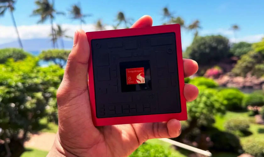 Có nên mua thiết bị chip Snapdragon 8 Elite Gen 5