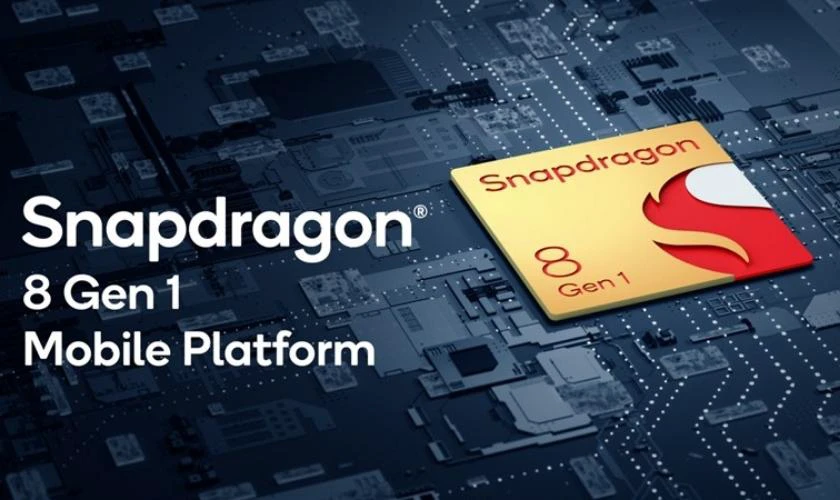 Tổng quan về chip Snapdragon 8 Gen 1 là gì?