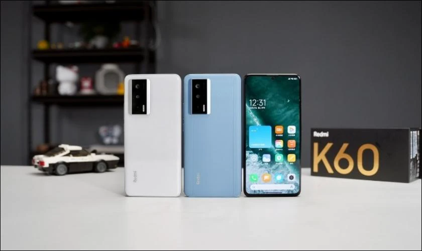 Xiaomi Redmi K60