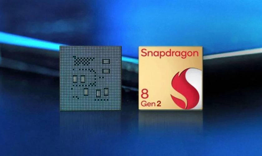 Chip Snapdragon 8 Gen 2 là gì?