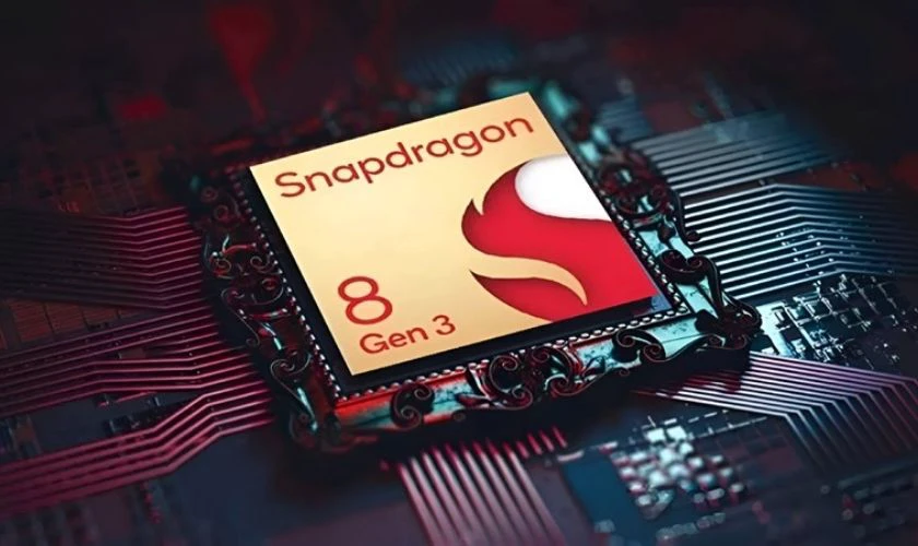 Chip vi xử lý Snapdragon 8 Gen 3 là gì?