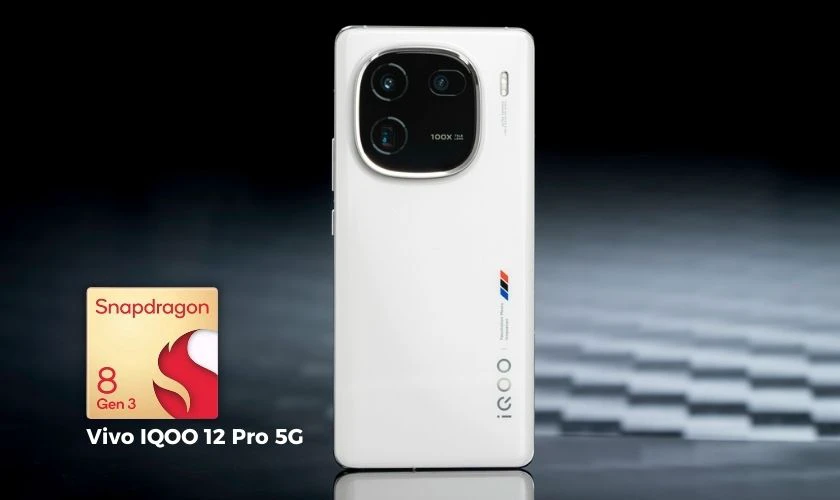 Vivo IQOO 12 Pro 5G