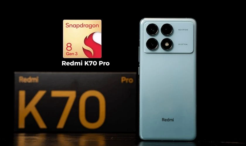 Redmi K70 Pro