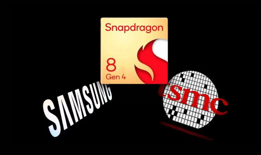 Chip Snapdragon 8 Gen 4 sử dụng lõi CPU Oryon và không sử dụng nhân ARM