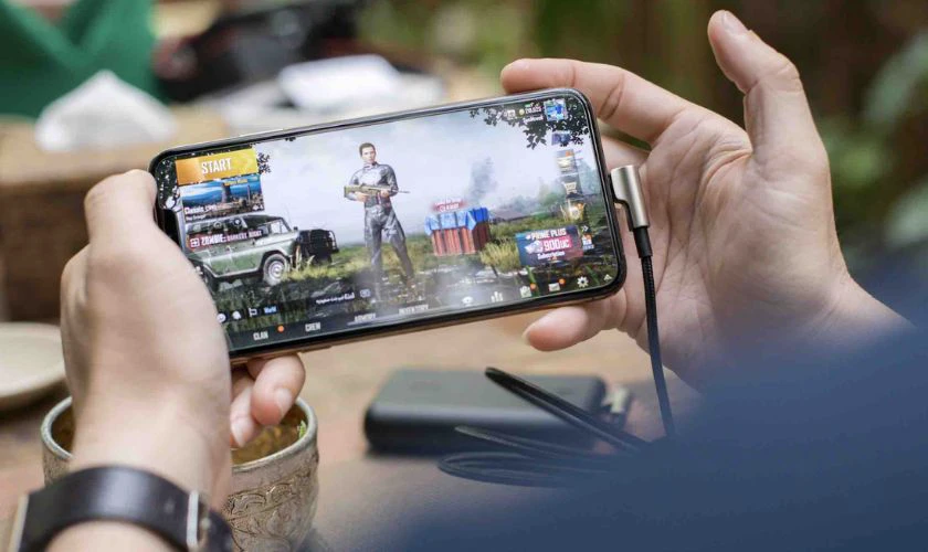 Chip Snapdragon 855 - Cải thiện khả năng chơi game